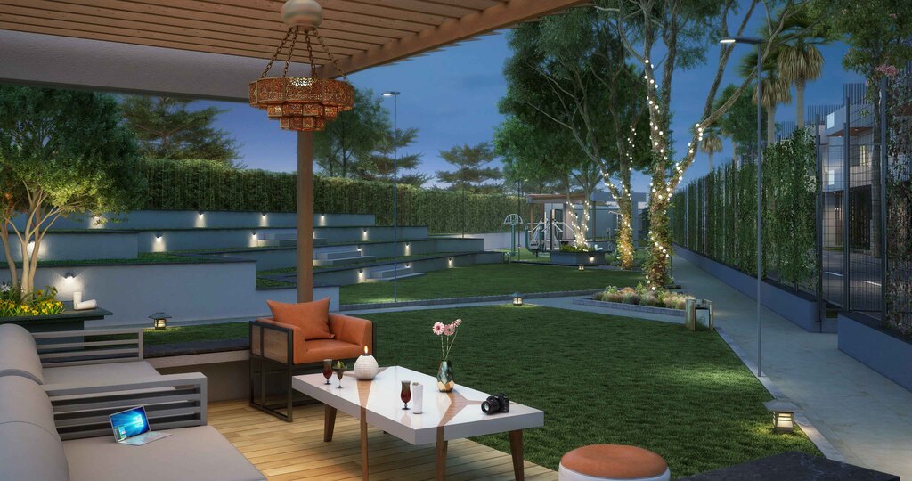 Meditation-Area
